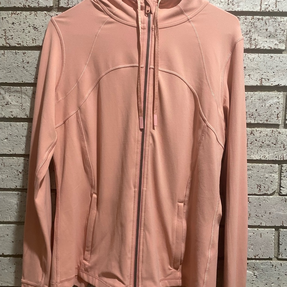 Lululemon Hooded Define Jacket Luon